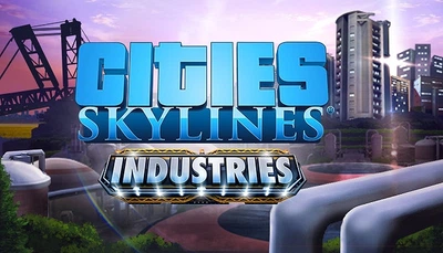 Дополнение Cities: Skylines - Industries для ПК (Ключ активации Steam)