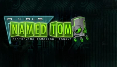 Игра A Virus Named Tom для ПК (Ключ активации Steam)
