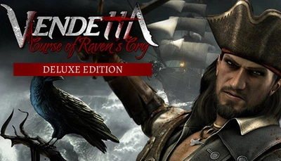 Игра Vendetta - Curse of Raven's Cry Deluxe Edition для ПК (Ключ активации Steam)