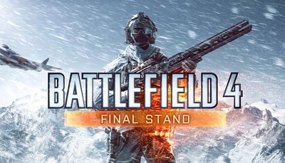 Дополнение Battlefield 4: Final Stand для ПК (Ключ активации EA App)