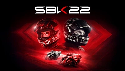 Игра SBK 22 для ПК (Ключ активации Steam)