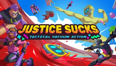 Игра Justice Sucks: Tactical Vacuum Action для ПК (Ключ активации Steam)
