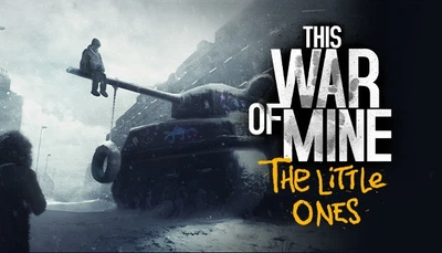 Дополнение This War of Mine - The Little Ones для ПК (Ключ активации Steam)