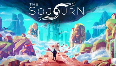 Игра The Sojourn для ПК (Ключ активации Steam)