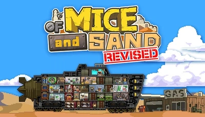 Игра Of Mice and Sand - Revised для ПК (Ключ активации Steam)