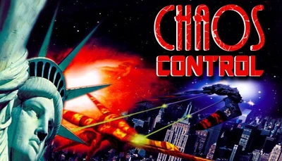 Игра Chaos Control для ПК (Ключ активации Steam)