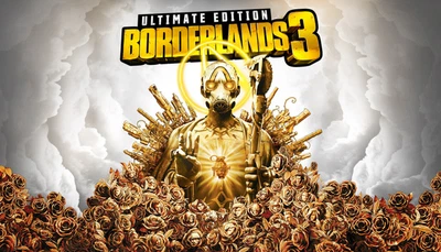 Игра Borderlands 3 Ultimate Edition - Europe для ПК (Ключ активации Steam)