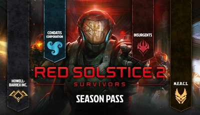 Дополнение Red Solstice 2: Survivors - Season Pass для ПК (Ключ активации Steam)