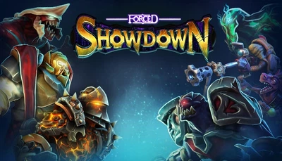 Игра Forced Showdown для ПК (Ключ активации Steam)
