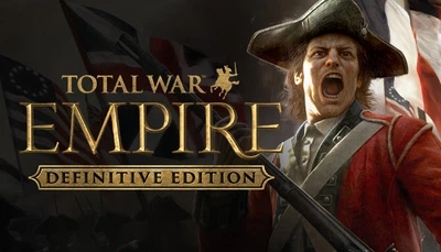 Игра Total War: EMPIRE Definitive Edition для ПК (Ключ активации Steam)