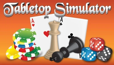 Игра Tabletop Simulator для ПК (Ключ активации Steam)