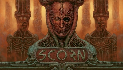 Игра Scorn для ПК (Ключ активации Steam)