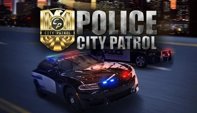Гра City Patrol: Police для ПК (Ключ активації Steam)