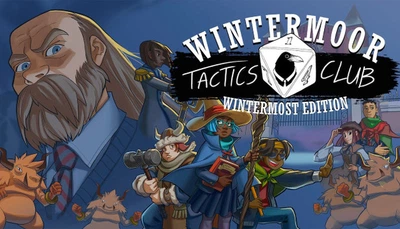 Игра Wintermoor Tactics Club: Wintermost Edition для ПК (Ключ активации Steam)