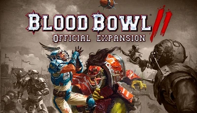 Дополнение Blood Bowl 2 - Official Expansion для ПК (Ключ активации Steam)