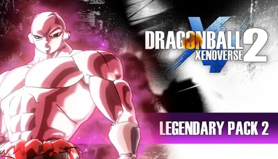 Дополнение Dragon Ball Xenoverse 2 - Legendary Pack 2 для ПК (Ключ активации Steam)