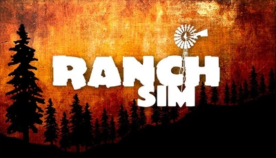Игра Ranch Simulator для ПК (Ключ активации Steam)