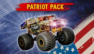 Доповнення Monster Truck Championship Patriot Pack для ПК (Ключ активації Steam)