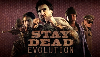 Игра Stay Dead Evolution для ПК (Ключ активации Steam)
