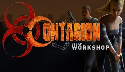 Игра Contagion для ПК (Ключ активации Steam)