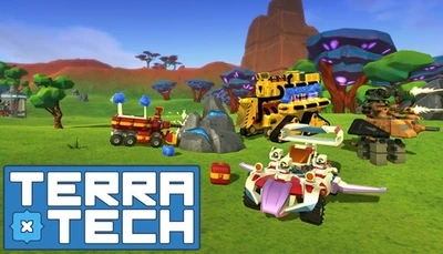 Игра TerraTech для ПК (Ключ активации Steam)