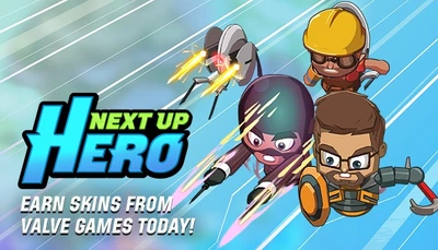 Игра Next Up Heroe для ПК (Ключ активации Steam)