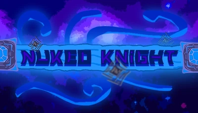 Игра NUKED KNIGHT для ПК (Ключ активации Steam)