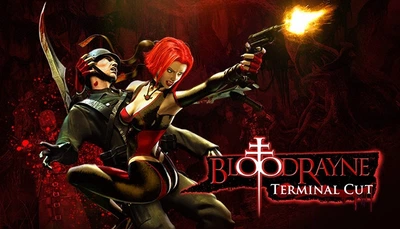 Игра BloodRayne: Terminal Cut для ПК (Ключ активации Steam)
