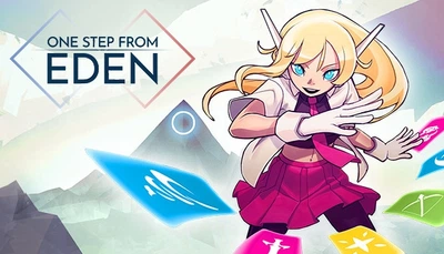 Игра One Step From Eden для ПК (Ключ активации Steam)