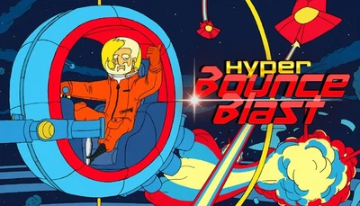 Игра Hyper Bounce Blast для ПК (Ключ активации Steam)