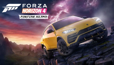 Дополнение Forza Horizon 4 Fortune Island (PC / Xbox ONE / Xbox Series X|S) - Europe (Ключ активации Microsoft)