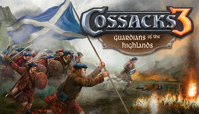 Дополнение Cossacks 3: Guardians of the Highlands для ПК (Ключ активации Steam)