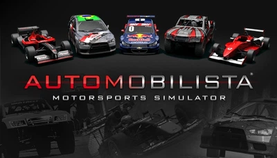 Игра Automobilista для ПК (Ключ активации Steam)