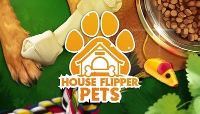 Дополнение House Flipper - Pets для ПК (Ключ активации Steam)