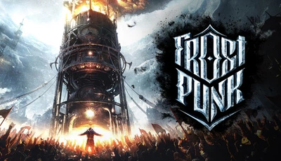 Игра Frostpunk - Europe для ПК (Ключ активации Steam)