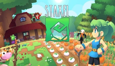 Гра Staxel для ПК (Ключ активації Steam)