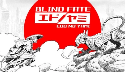 Игра Blind Fate: Edo no Yami для ПК (Ключ активации Steam)