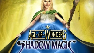 Игра Age of Wonders Shadow Magic для ПК (Ключ активации Steam)