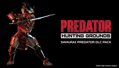 Доповнення Predator: Hunting Grounds - Samurai Predator DLC Pack для ПК (Ключ активації Steam)