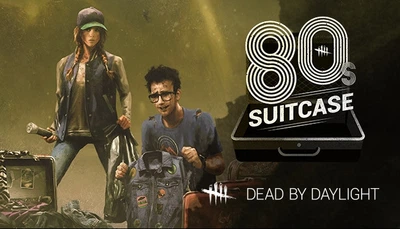 Дополнение Dead by Daylight: The 80's Suitcase для ПК (Ключ активации Steam)