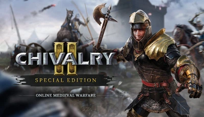 Игра Chivalry 2 Special Edition для ПК (Ключ активации Epic Games)
