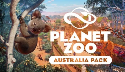 Дополнение Planet Zoo: набором «Австралия» для ПК (Ключ активации Steam)