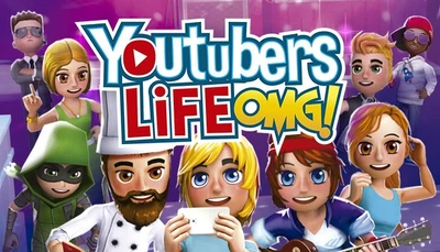 Игра Youtubers Life для ПК (Ключ активации Steam)