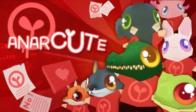 Игра Anarcute для ПК (Ключ активации Steam)