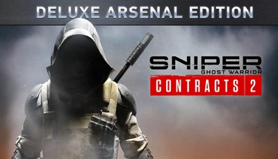 Гра Sniper Ghost Warrior Contracts 2 Deluxe Arsenal Edition для ПК (Ключ активації Steam)