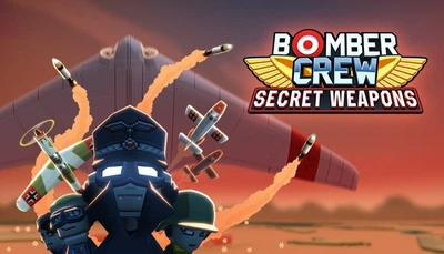 Дополнение Bomber Crew Secret Weapons для ПК (Ключ активации Steam)