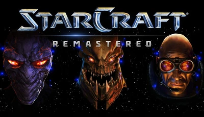 Игра StarCraft Remastered для ПК (Ключ активации Battle.net)