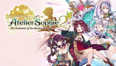 Игра Atelier Sophie 2: The Alchemist of the Mysterious Dream для ПК (Ключ активации Steam)