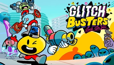 Игра Glitch Busters: Stuck On You для ПК (Ключ активации Steam)