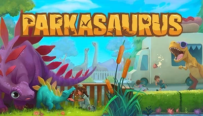 Гра Parkasaurus для ПК (Ключ активації Steam)